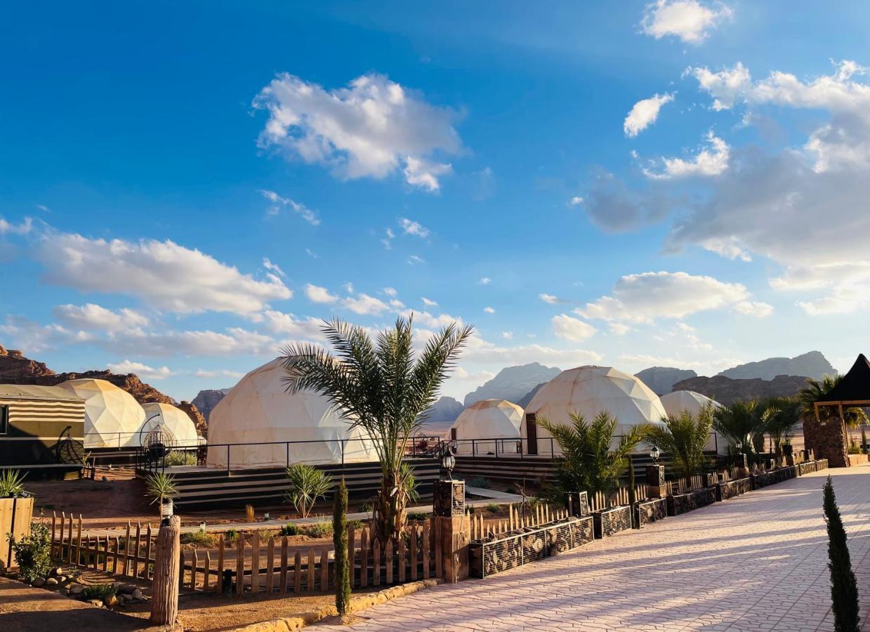 Hasan Zawaideh Camp 3* Wadi Rum