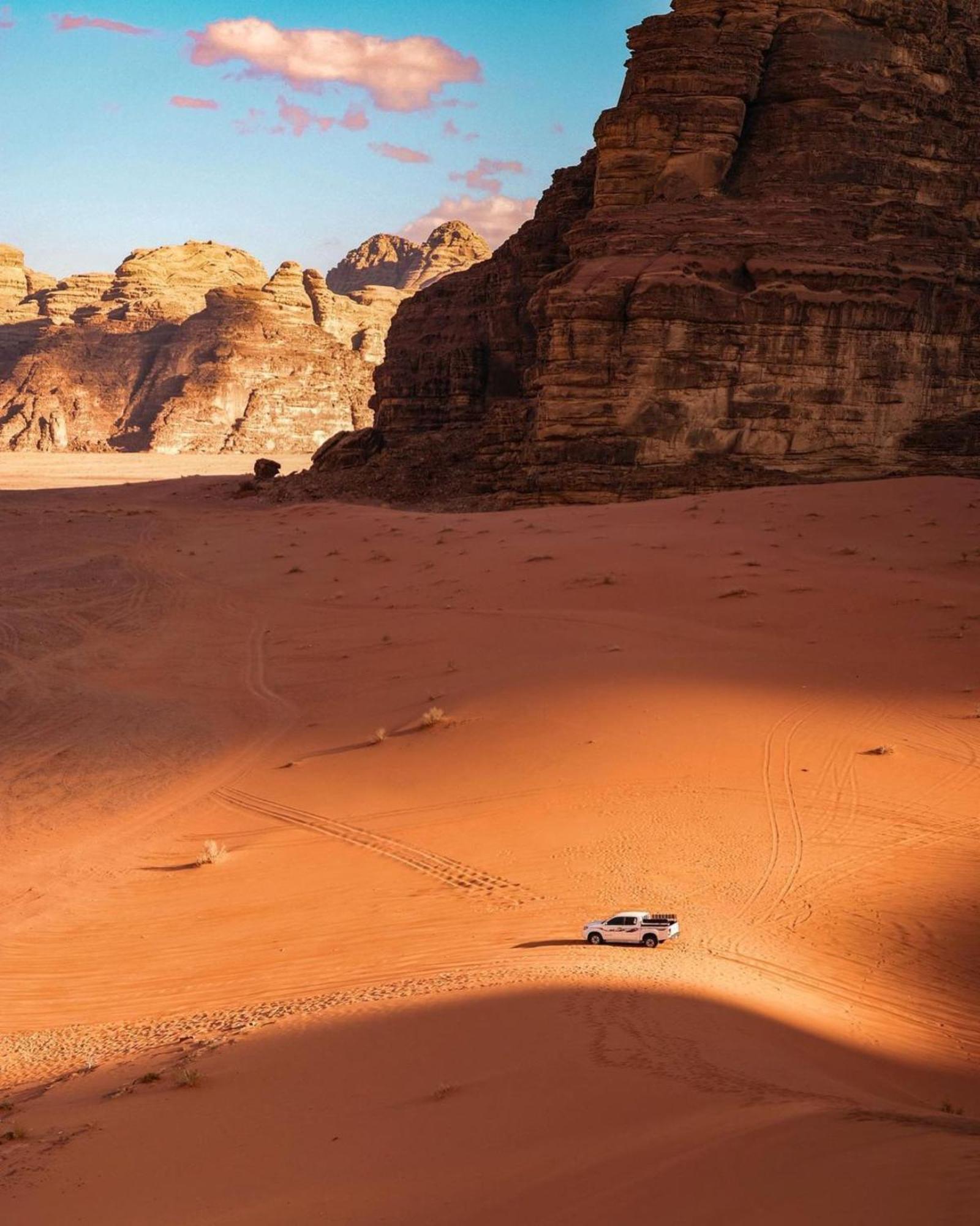 Hasan Zawaideh Camp Wadi Rum