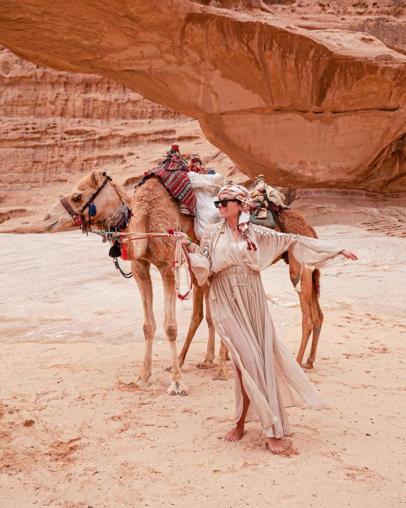 Hasan Zawaideh Camp 3* Wadi Rum